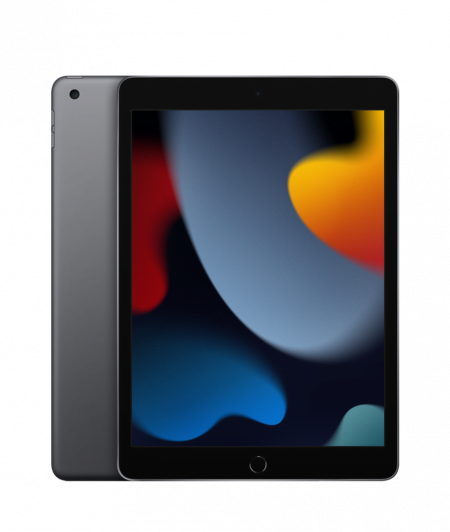 iPad 9 (2021), 10.2", 64GB, Wi-Fi - Space Grey, mk2k3hc/a, Resigilata