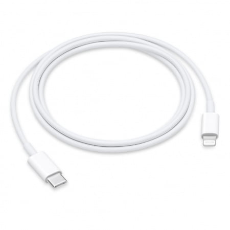 Cablu de date Apple USB-C - Lightning (1M), mm0a3zm/a