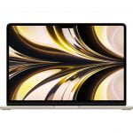 MacBook Air 13.6″ (2022) Apple M2 8-core CPU, 8-core GPU, 16‑core Neural Engine, 8GB RAM, 256GB SSD, Starlight, INT KB, mly13ze/a