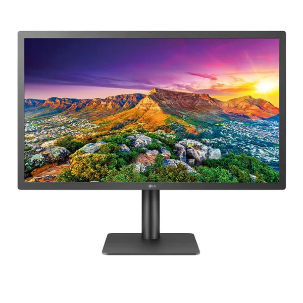 Monitor LG UltraFine 24MD4KL, 23,7'', 4K UHD, IPS, 500niti, Thunderbolt 3, 24MD4KL