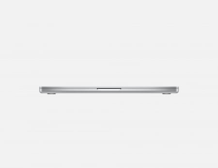 MacBook Pro 14″ (2023) M2 Max Chip 12-Core CPU 38-Core GPU, 64GB RAM, 1TB SSD, Silver, INT KB - imagine 6