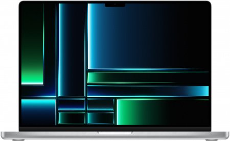 MacBook Pro 16″ (2023) M2 Pro Chip 12-Core CPU 19-Core GPU, 16GB RAM, 1TB SSD, Silver, RO KB, mnwd3ro/a