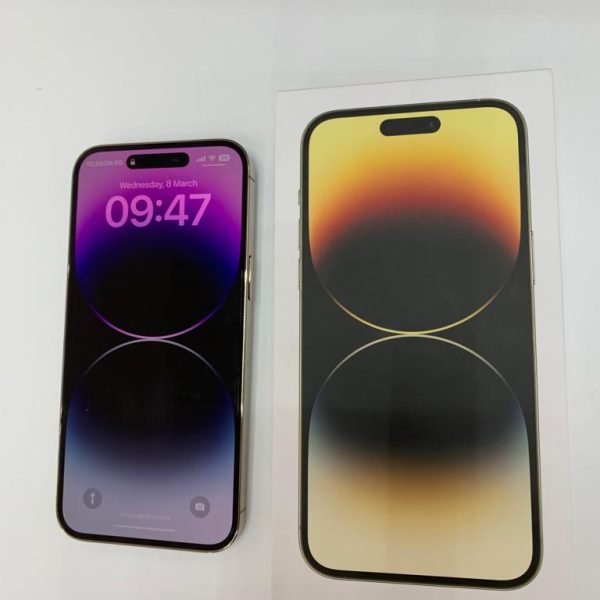 iPhone 14 Pro Max 512GB, Gold