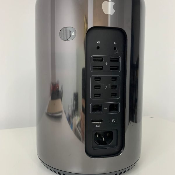 Mac Pro (2013), Intel Xeon E5-3,5Ghz, 32 GB RAM, 500 SSD, Garantie 1 an