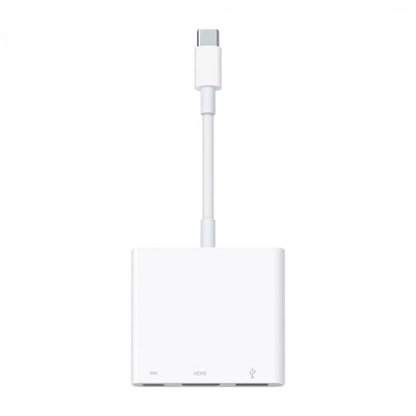Adaptor Apple de la USB-C la Digital AV, muf82zm/a