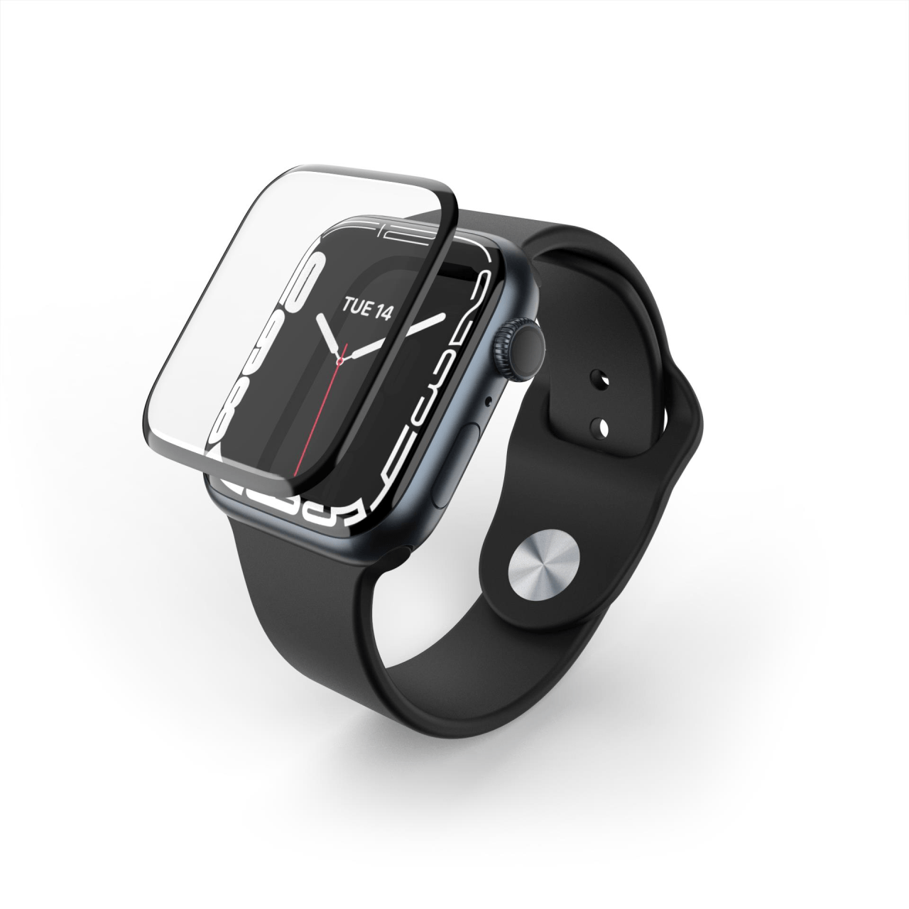 NEXT ONE 3D SCREEN PROTECTOR FOR APPLE WATCH 41 MM