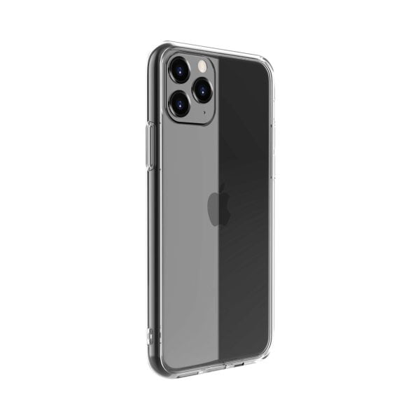 NEXT ONE TRANSPARENT GLASS CASE FOR IPHONE 11 PRO MAX