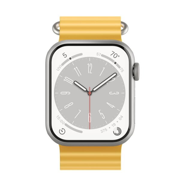 NEXT ONE H2O BAND FOR APPLE WATCH 41MM | YELLOW