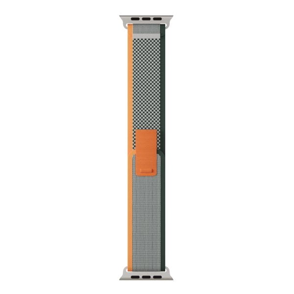 NEXT ONE ATHLETIC LOOP FOR APPLE WATCH 45/49MM | SAGE GREEN