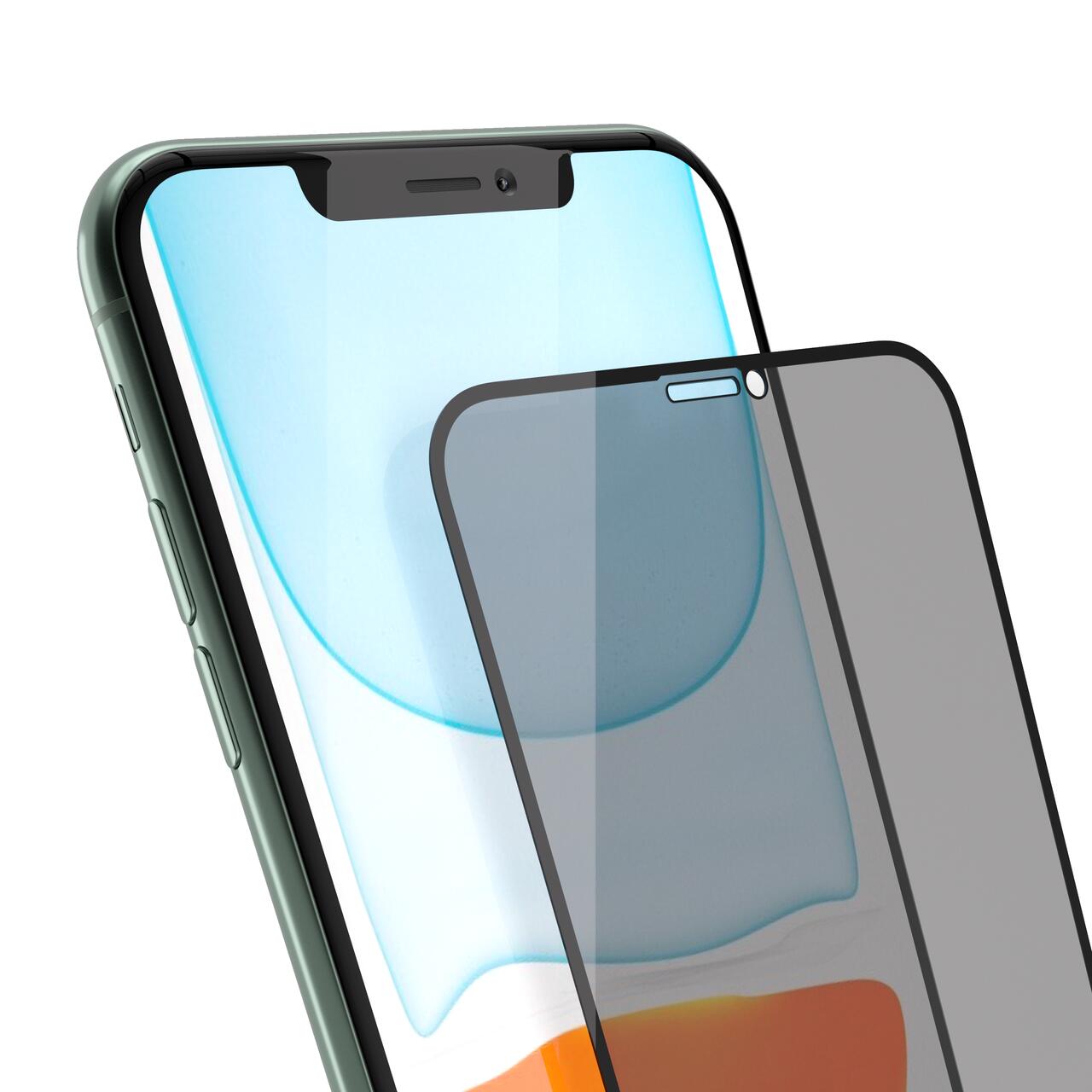 NEXT ONE 3D PRIVACY GLASS FOR IPHONE 11