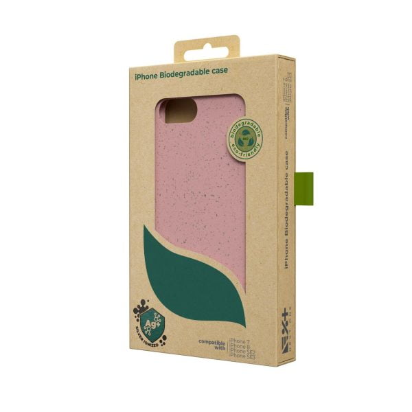 NEXT ONE ECO FRIENDLY CASE FOR IPHONE SE2/SE3