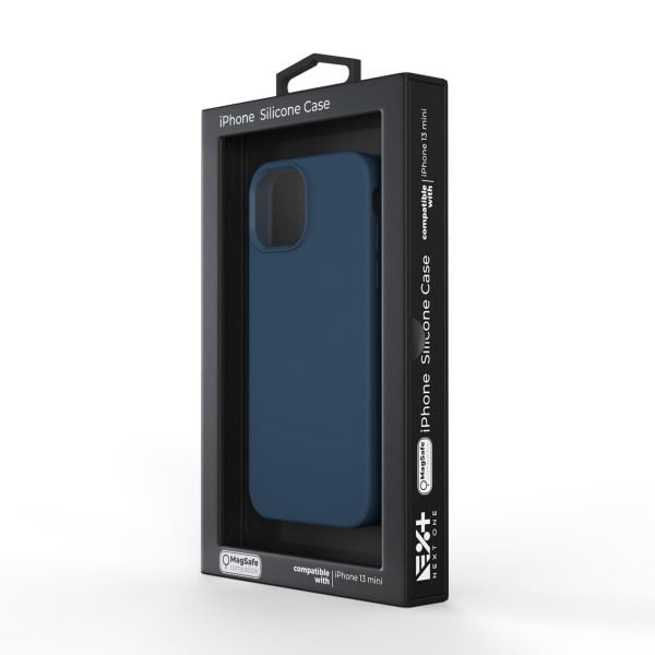 NEXT ONE SILICON CASE MAGSAFE COMPATIBLE FOR IPHONE 13 MINI