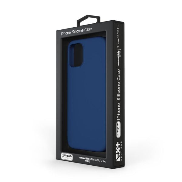 NEXT ONE SILICON CASE MAGSAFE COMPATIBLE FOR IPHONE 12 / 12 PRO