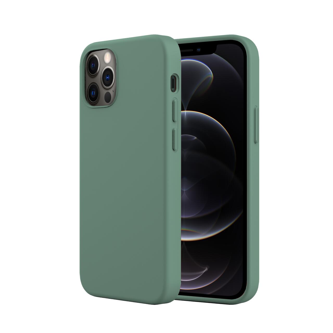 NEXT ONE SILICON CASE FOR IPHONE 12 PRO MAX