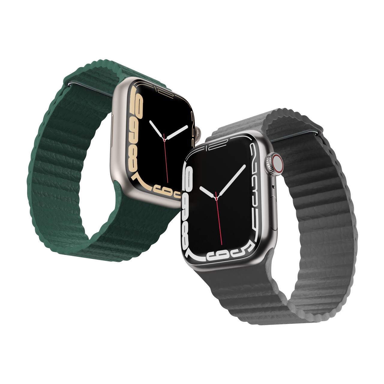 NEXT ONE LEATHER LOOP 42/44/45 MM FOR APPLE WATCH