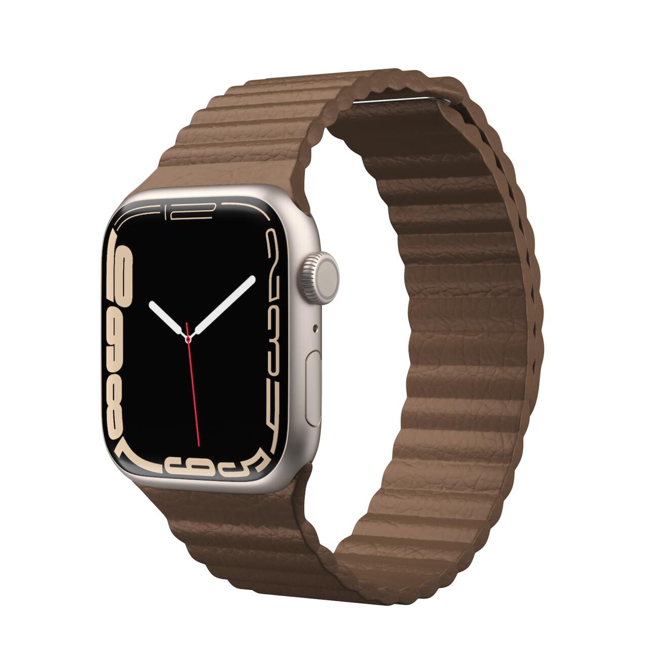 NEXT ONE LEATHER LOOP 42/44/45 MM FOR APPLE WATCH