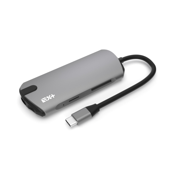NEXT ONE USB-C PRO MULTIPORT ADAPTER