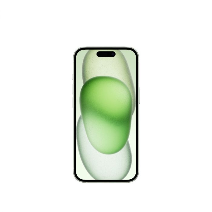 iPhone 15 256GB Green, MTPA3RX/A - imagine 2