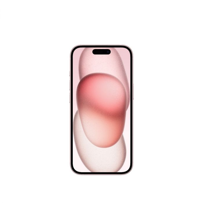 iPhone 15 128GB Pink, MTP13RX/A - imagine 2