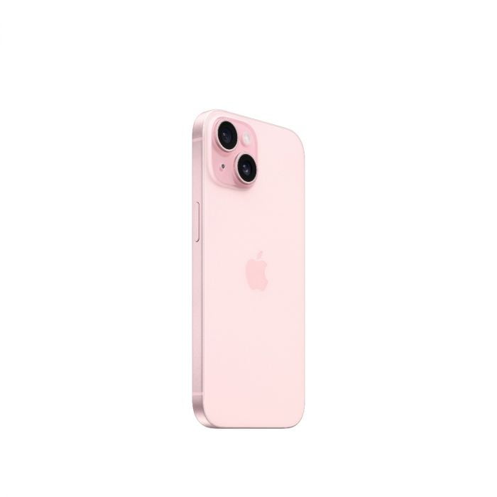 iPhone 15 128GB Pink, MTP13RX/A - imagine 3