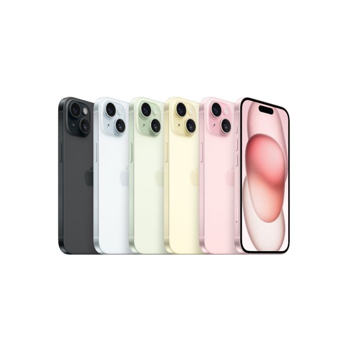 iPhone 15 128GB Pink, MTP13RX/A - imagine 4