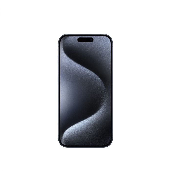 Apple iPhone 15 Pro 256GB Blue Titanium, MTV63RX/A - imagine 2