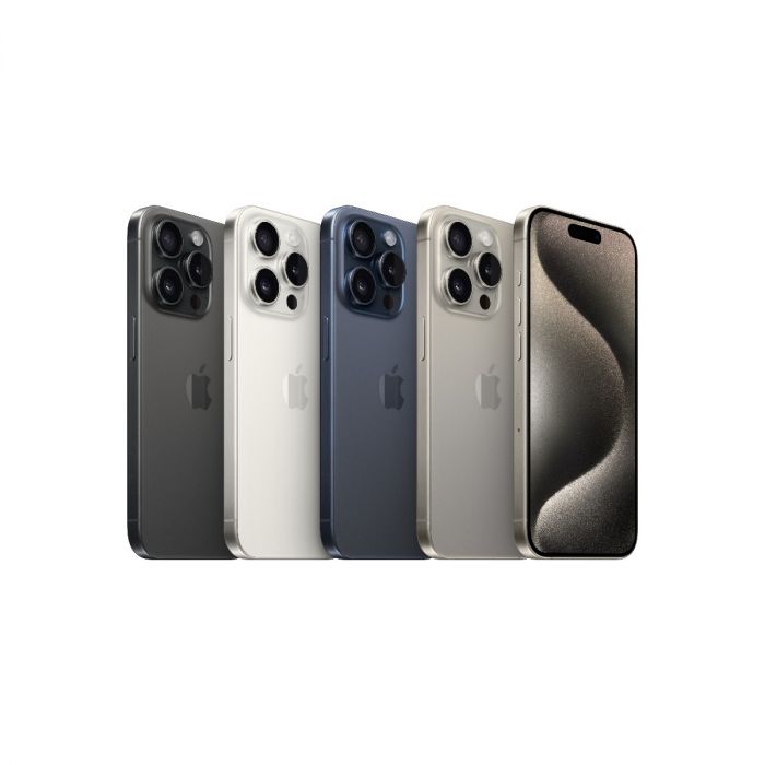 Apple iPhone 15 Pro 256GB Blue Titanium, MTV63RX/A - imagine 6