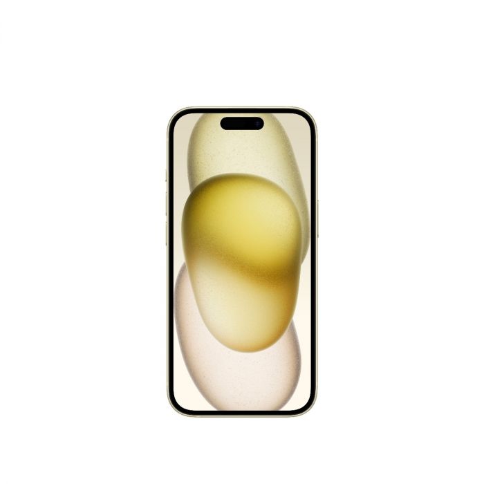 iPhone 15 256GB Yellow, MTP83RX/A - imagine 2