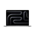 MacBook Pro 14″ (2023) M3 Chip 8-Core CPU 10-Core GPU, 8GB RAM, 1TB SSD, Silver, INT KB, mr7k3ro/a
