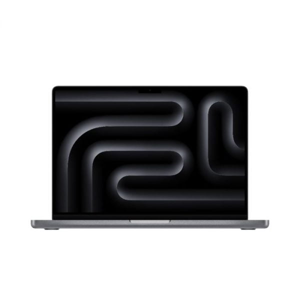 MacBook Pro 14″ (2023) M3 Chip 8-Core CPU 10-Core GPU, 8GB RAM, 1TB SSD, Space Gray, INT KB, mtl83ro/a