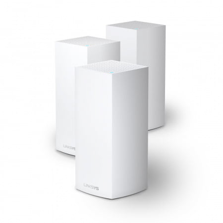 Linksys Velop MX12600 AX4200 3-Pack - White, MX12600-EU