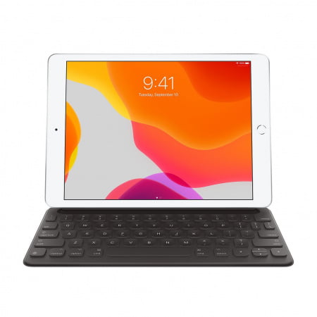 Apple Smart Keyboard for iPad (8/9th gen) - Romanian, mx3l2ro/a
