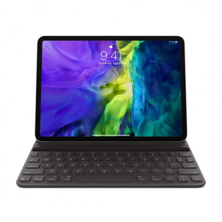 Apple Smart Keyboard Folio for iPad Air (4/5th gen) and iPad Pro 11 (3/4th gen) - International English, mxnk2z/a