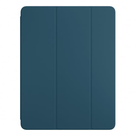 Apple Smart Folio for iPad Pro 12.9 (6th gen) - Marine Blue, mqdw3zm/a