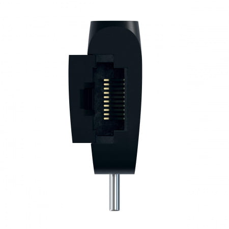 Satechi Aluminium Type-C PRO Hub (HDMI 4K,PassThroughCharging,1x USB3.0,1xSD,Ethernet) - Space Grey,ST-TCPHEM - imagine 5