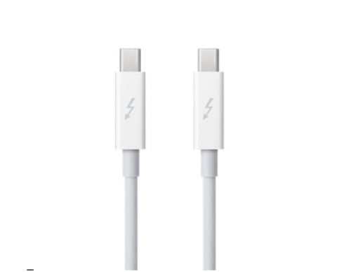 Apple Thunderbolt cable (0.5 m), md862zm/a