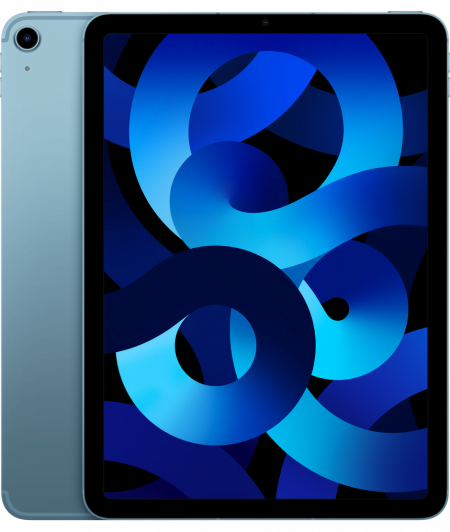 Apple 10.9-inch iPad Air5 Cellular 64GB - Blue, mm6u3hc/a