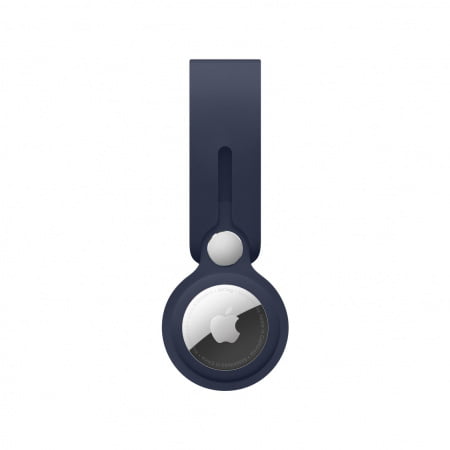 Apple AirTag Loop - Deep Navy,  mhj03zm/a