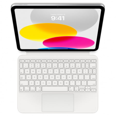 Apple Magic Keyboard Folio for iPad (10th gen) - Romanian, mqdp3ro/a