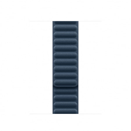 Apple Watch 41mm Band: Pacific Blue Magnetic Link - M/L, mtj43zm/a