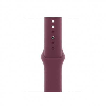 Apple Watch 41mm Band: Mulberry Sport Band - M/L, mt343zm/a