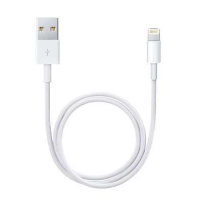 Apple Lightning to USB Cable (2 m), md819zm/a