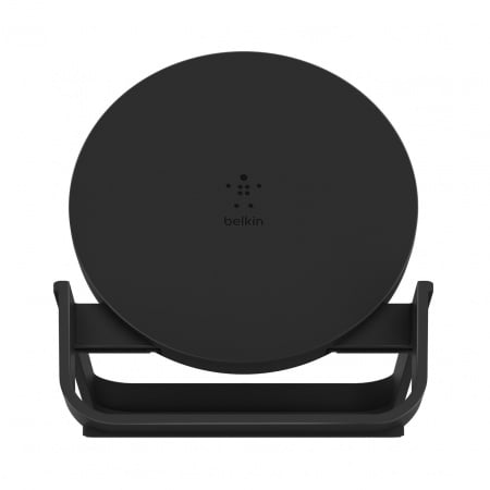 Belkin BOOST CHARGE Wireless Charging Stand 10W - Black, WIB001vfBK