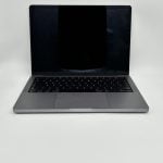 MacBook Pro A2442 14" Retina (2021) M1 Pro Chip 8-Core CPU, 14-Core GPU, 16GB RAM, 512GB SSD, Space Gray