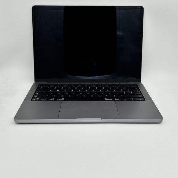 MacBook Pro A2442 14" Retina (2021) M1 Pro Chip 8-Core CPU, 14-Core GPU, 16GB RAM, 512GB SSD, Space Gray