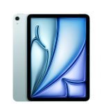 Apple 11-inch iPad Air (M2) Wi-Fi 256GB - Blue, muwh3hc/a