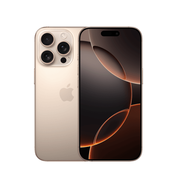 Apple iPhone 16 Pro 128GB Desert Titanium, mynf3zd/a