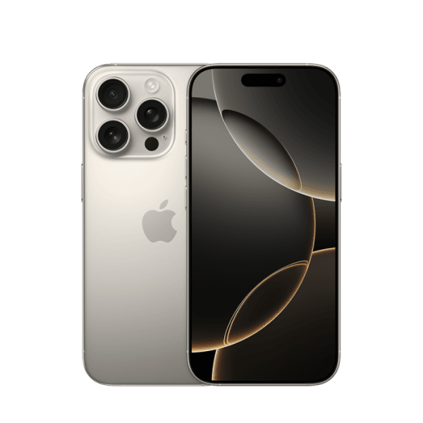 Apple iPhone 16 Pro 128GB Natural Titanium, myng3zd/a