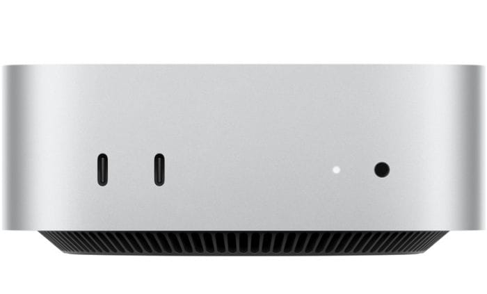 Mac Mini M4 (2024), 10-Core CPU, 10-Core GPU, 24GB RAM, 512GB SSD, RO, mcyt4rc/a - imagine 2
