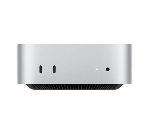 Mac Mini M4 (2024), 10-Core CPU, 10-Core GPU, 24GB RAM, 512GB SSD, INT, mcyt4ze/a